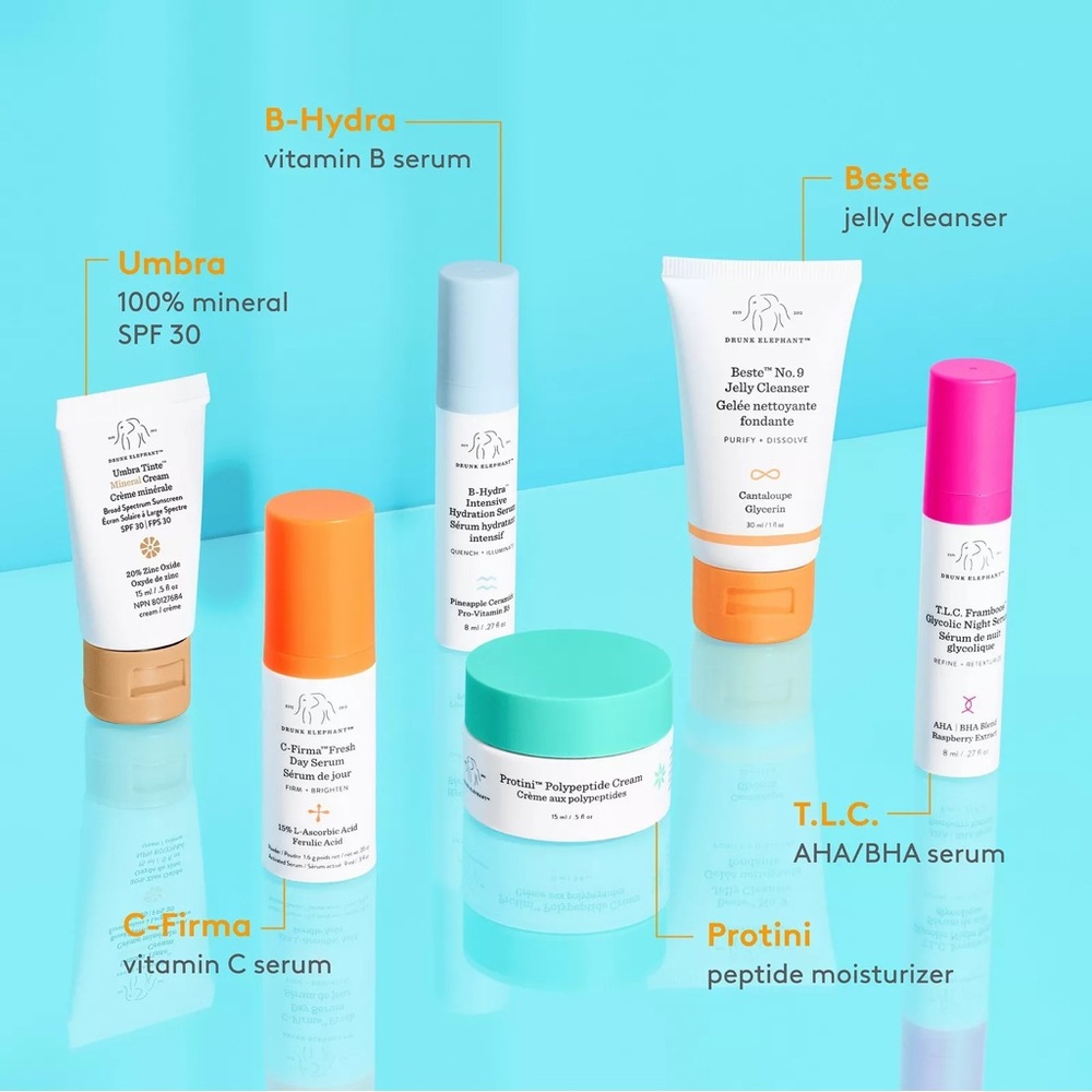 💄 DE Mini Set - Picture 3 of 4